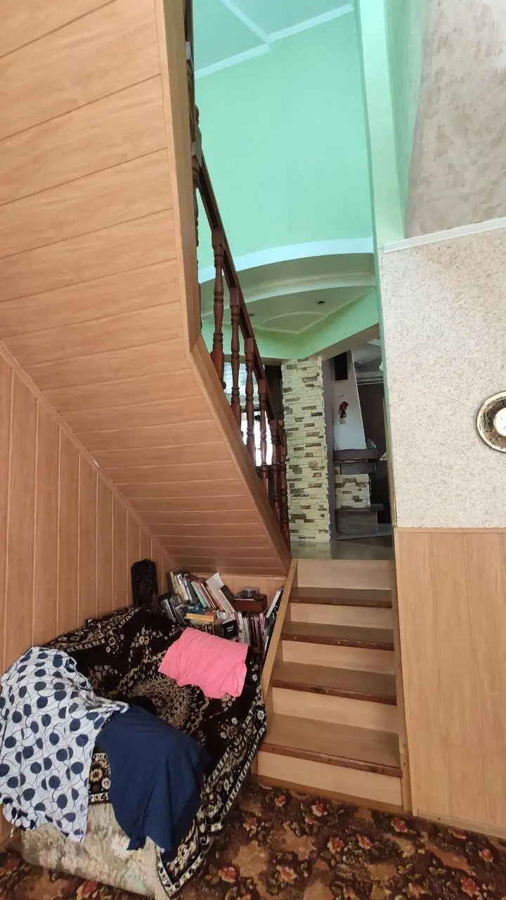 Двухэтажный дом в Тахтаулово на 17 сотках земли