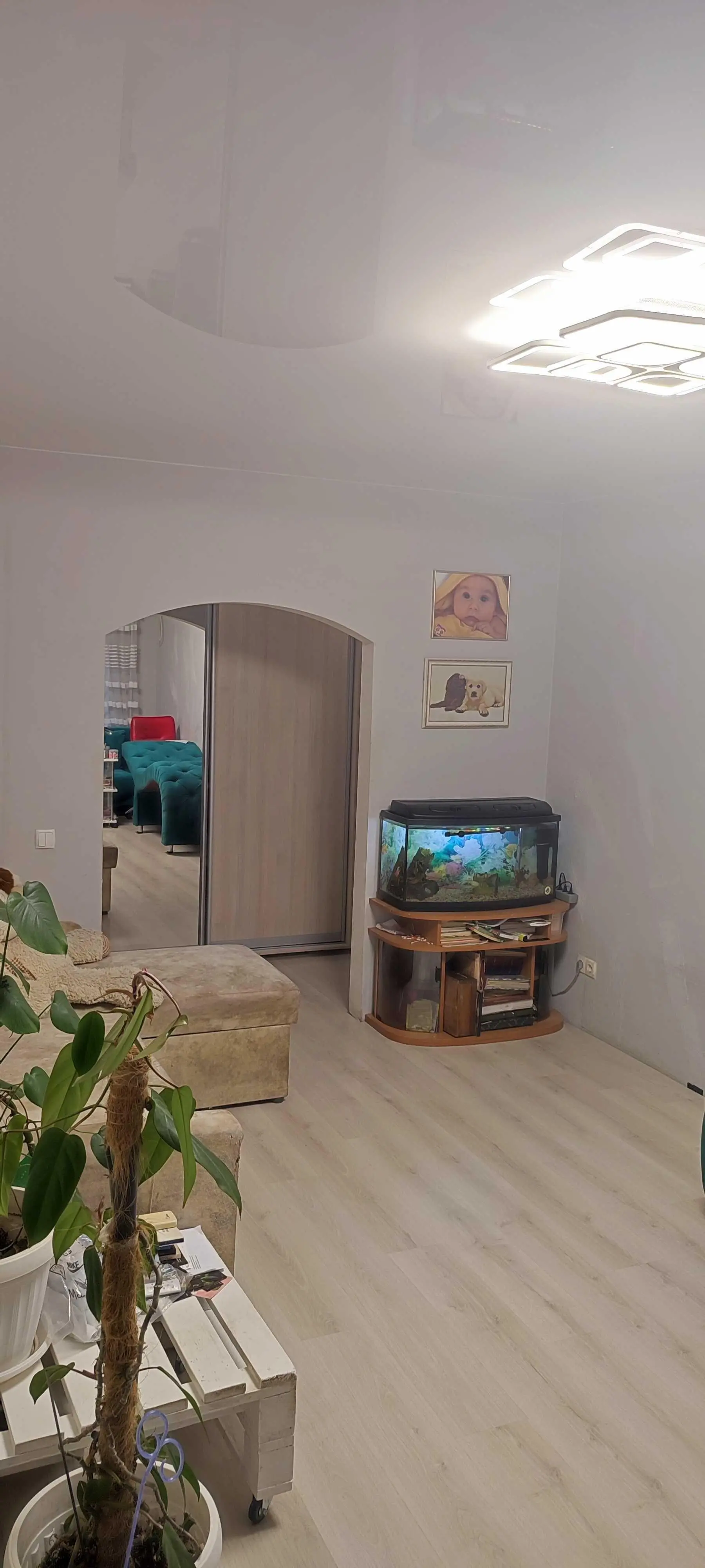 Продам 3-x кімнатну квартиру з індивідуальним дизайном на Леваді