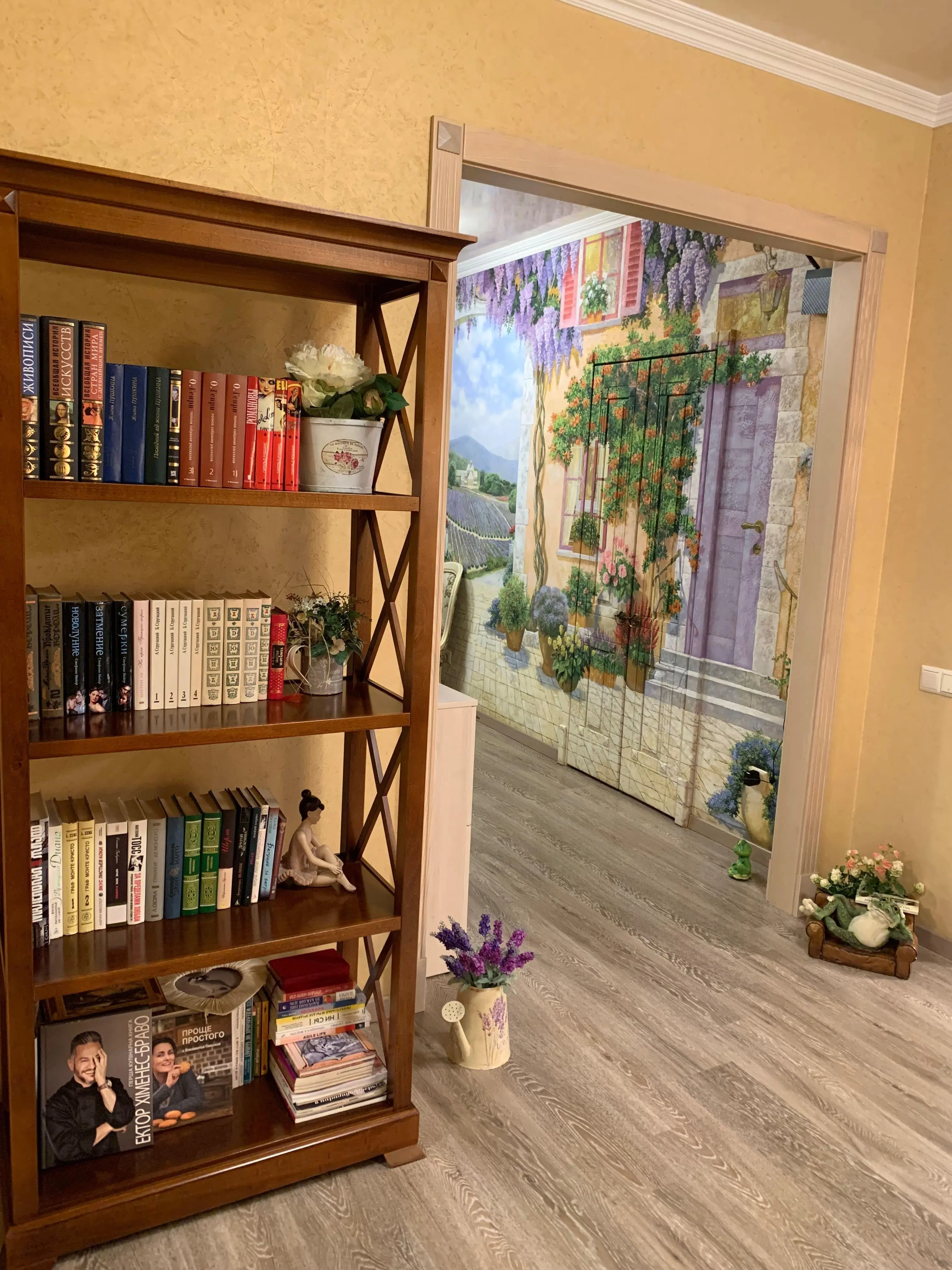 Квартира в двох рівнях у центрі міста