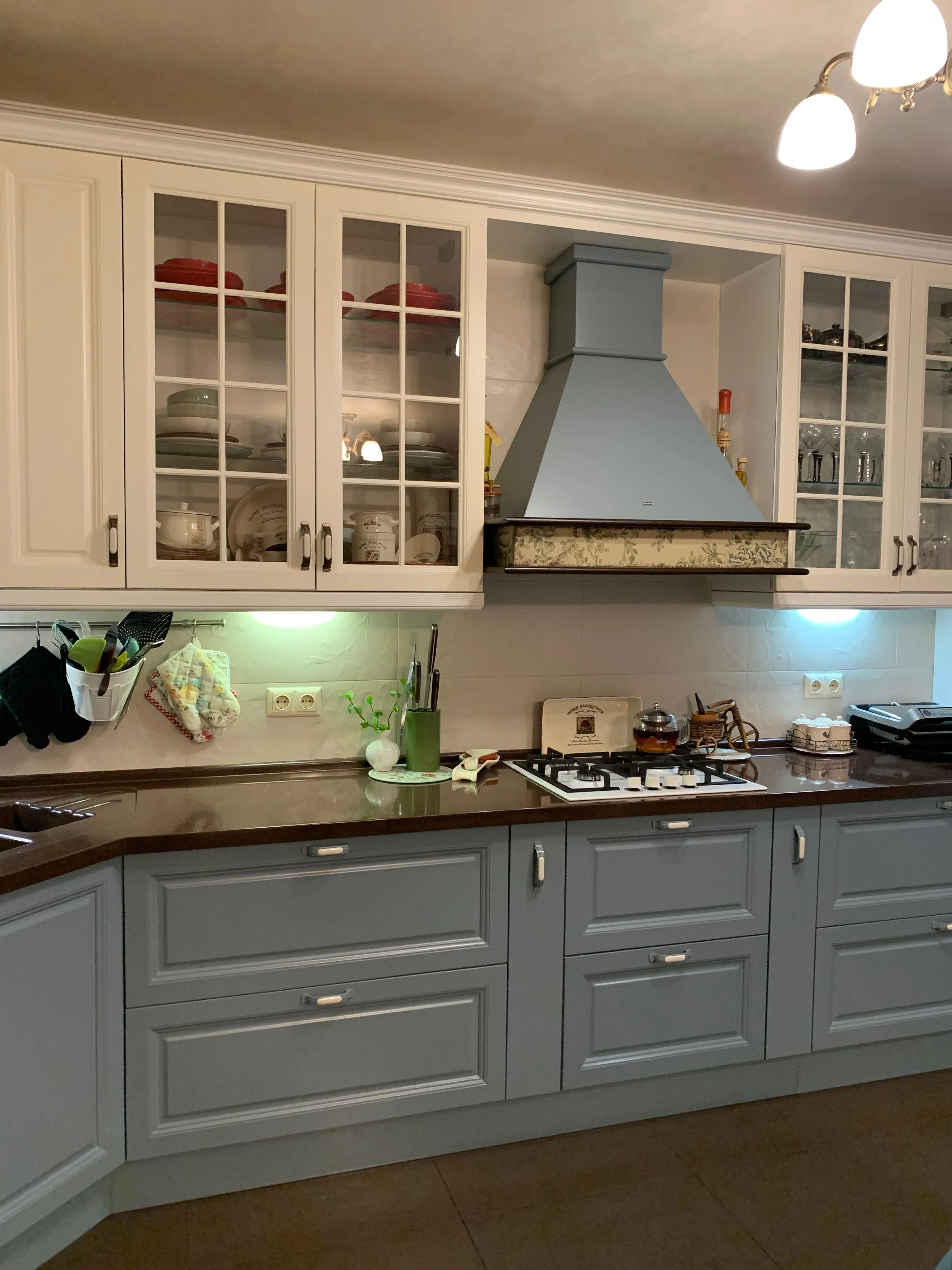 Квартира в двох рівнях у центрі міста