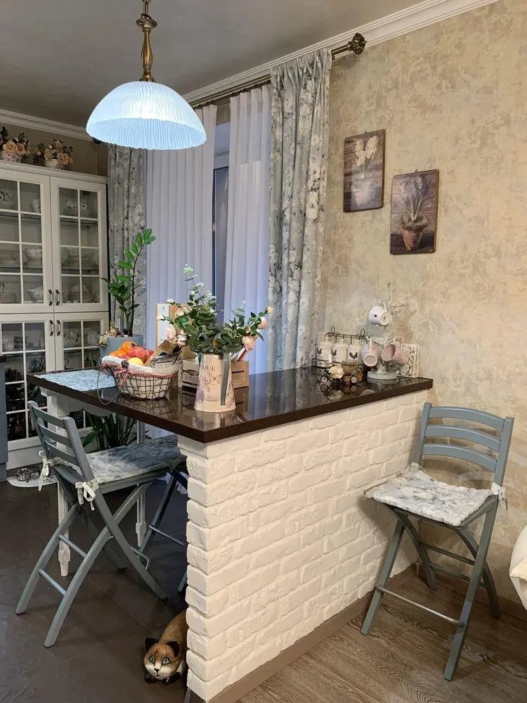 Квартира в двох рівнях у центрі міста