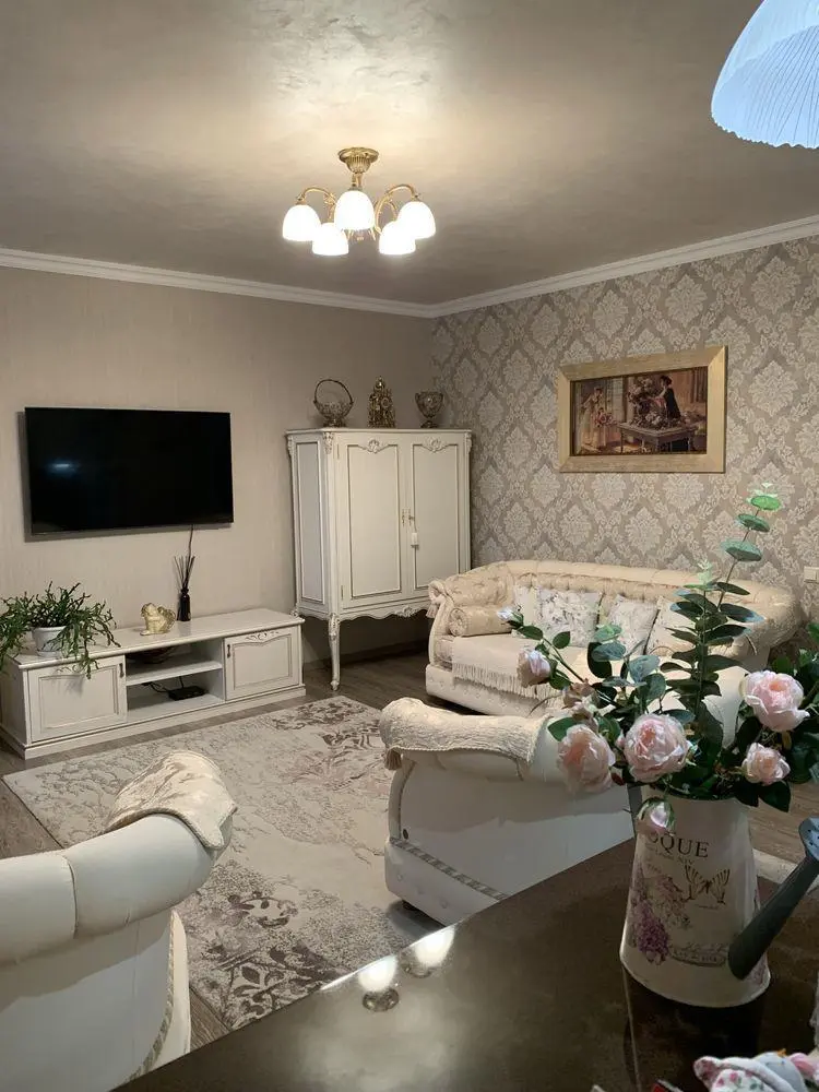 Квартира в двох рівнях у центрі міста