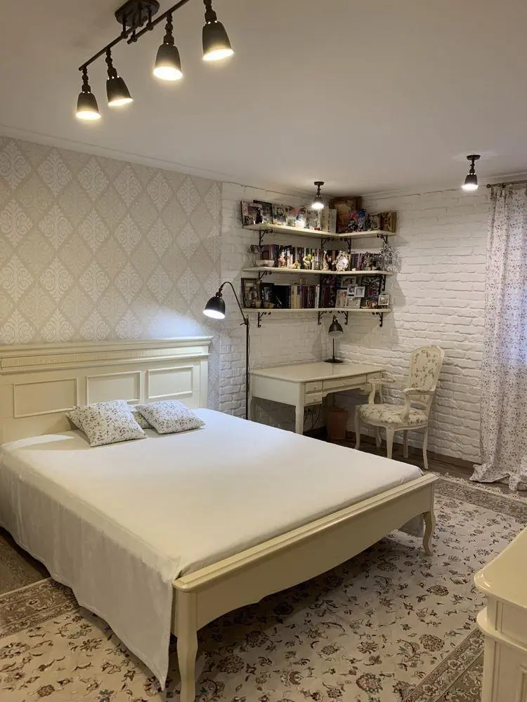 Квартира в двох рівнях у центрі міста