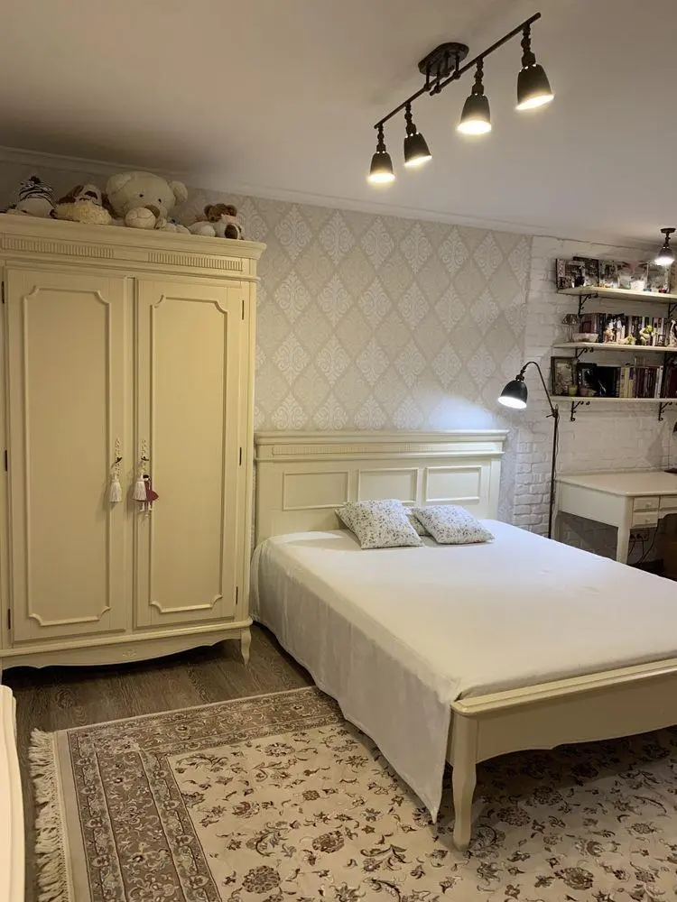 Квартира в двох рівнях у центрі міста