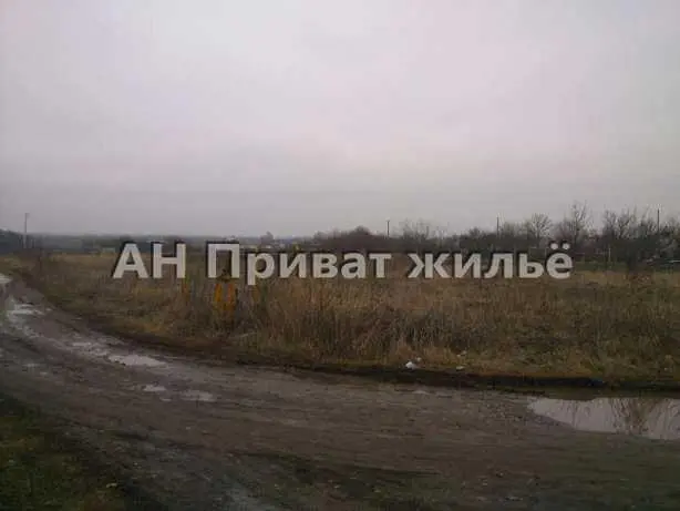 Земельный участок 8 км от Полтавы.