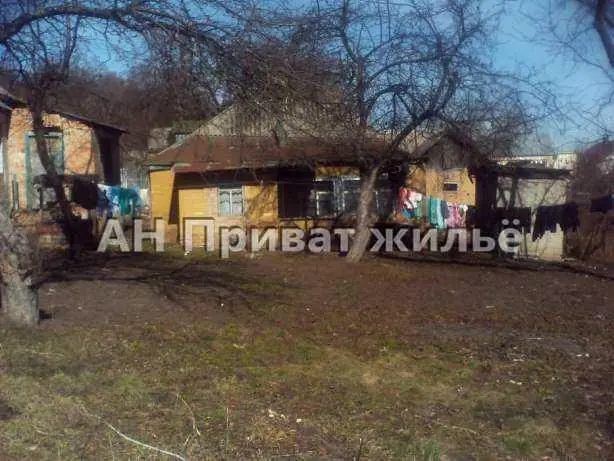 Ділянка з домом У Н.Млинах