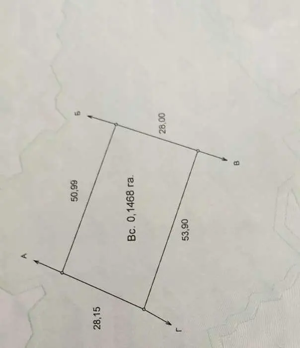 Ділянка в Шостаках!