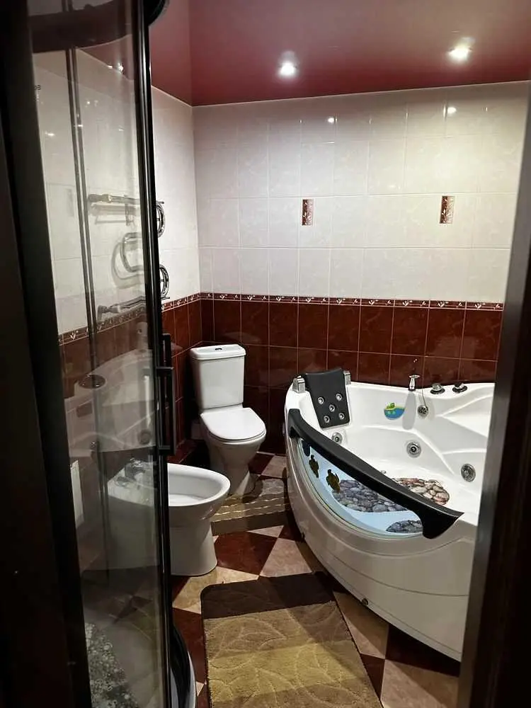 Огнівка, 3-х кімнатна квартира, з автономним опаленням