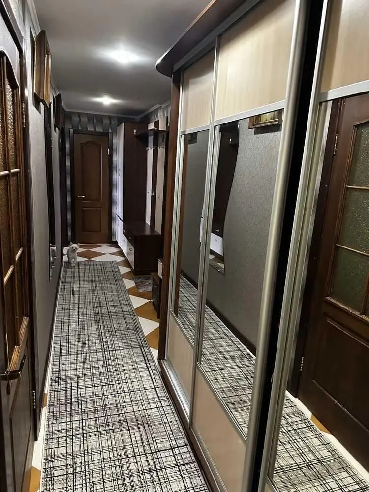 Огнівка, 3-х кімнатна квартира, з автономним опаленням