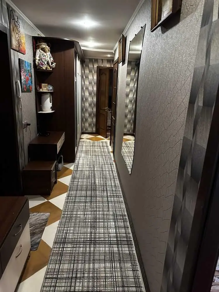 Огнівка, 3-х кімнатна квартира, з автономним опаленням