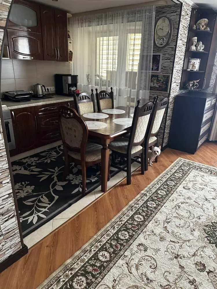 Огнівка, 3-х кімнатна квартира, з автономним опаленням