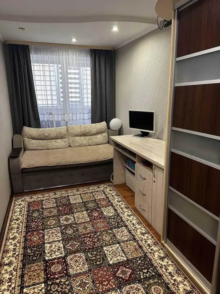 Огнівка, 3-х кімнатна квартира, з автономним опаленням