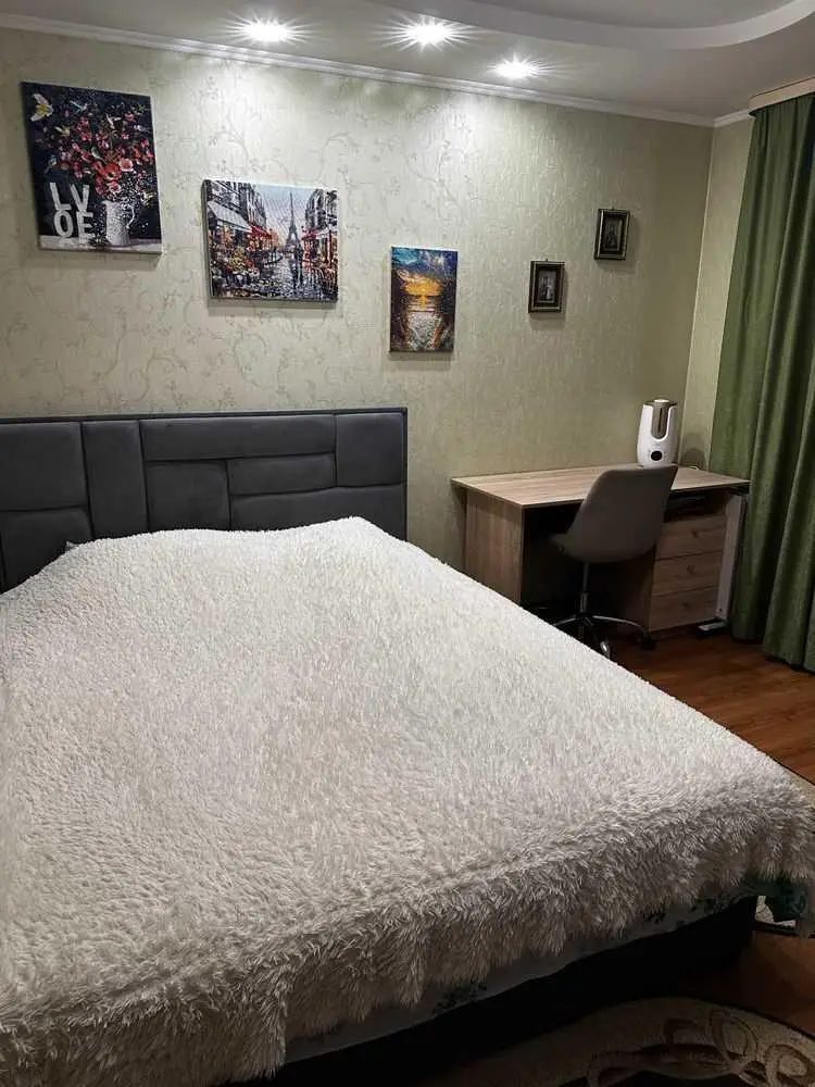 Огнівка, 3-х кімнатна квартира, з автономним опаленням