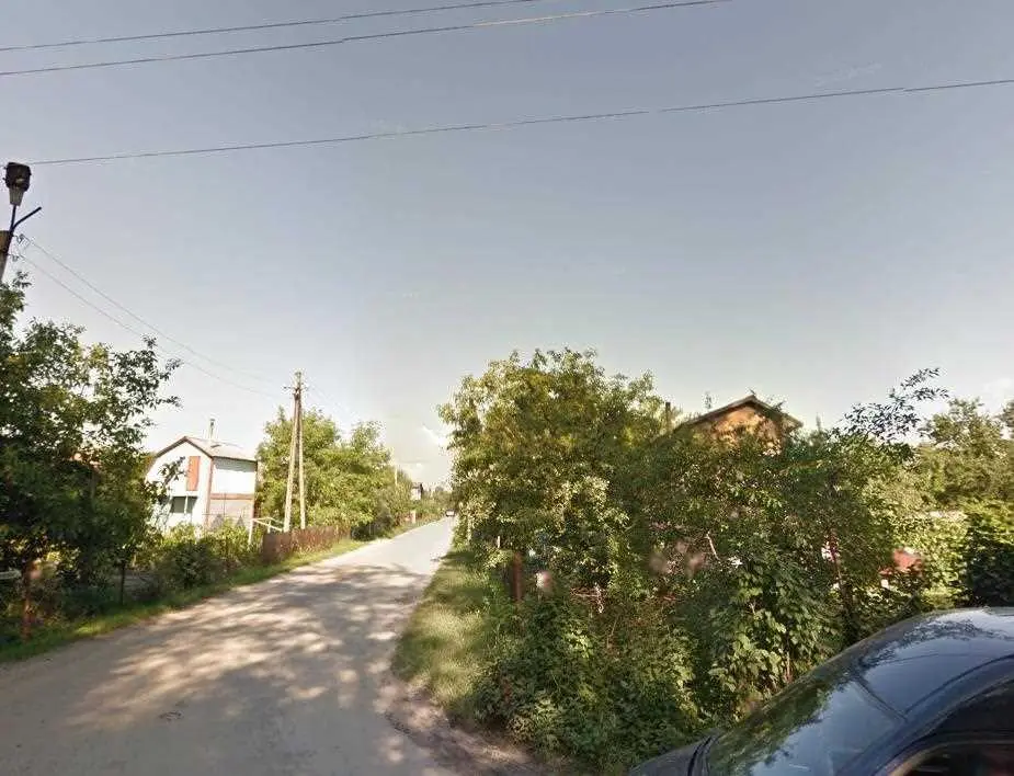 Дачна ділянка на Вороніна