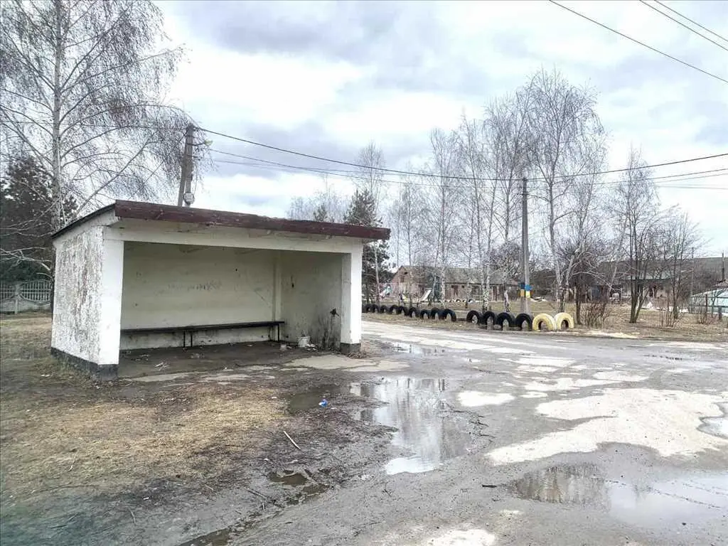 Ділянка для будівництва будинку в с. Малий Тростянець.