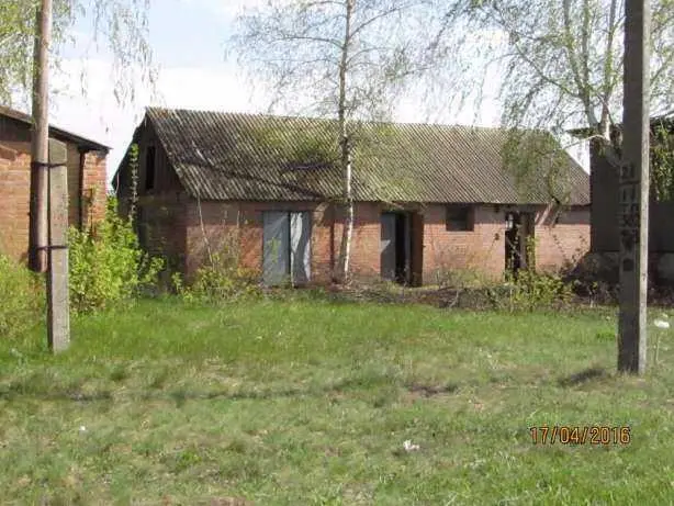 Полтавский район, нежилая недвижимость, общая площадь 400 м2.