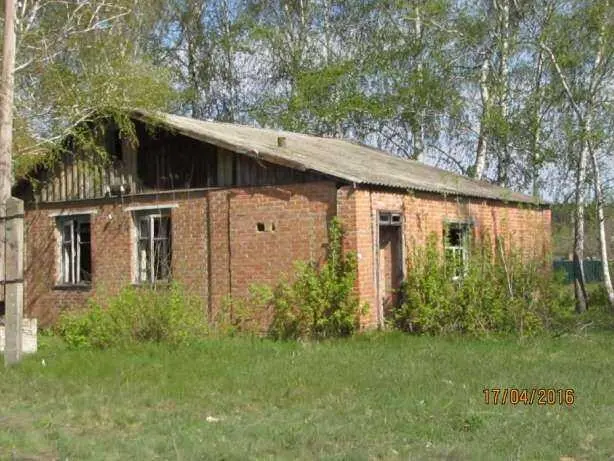 Полтавский район, нежилая недвижимость, общая площадь 400 м2.