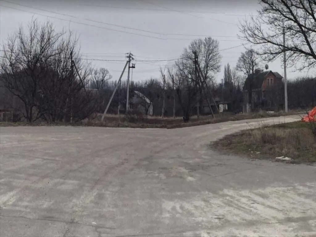 Земельна ділянка в Шостаках