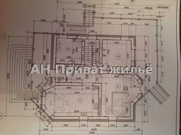 "Міра вашого успіху - ваш будинок"
