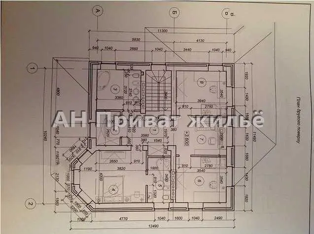 "Міра вашого успіху - ваш будинок"
