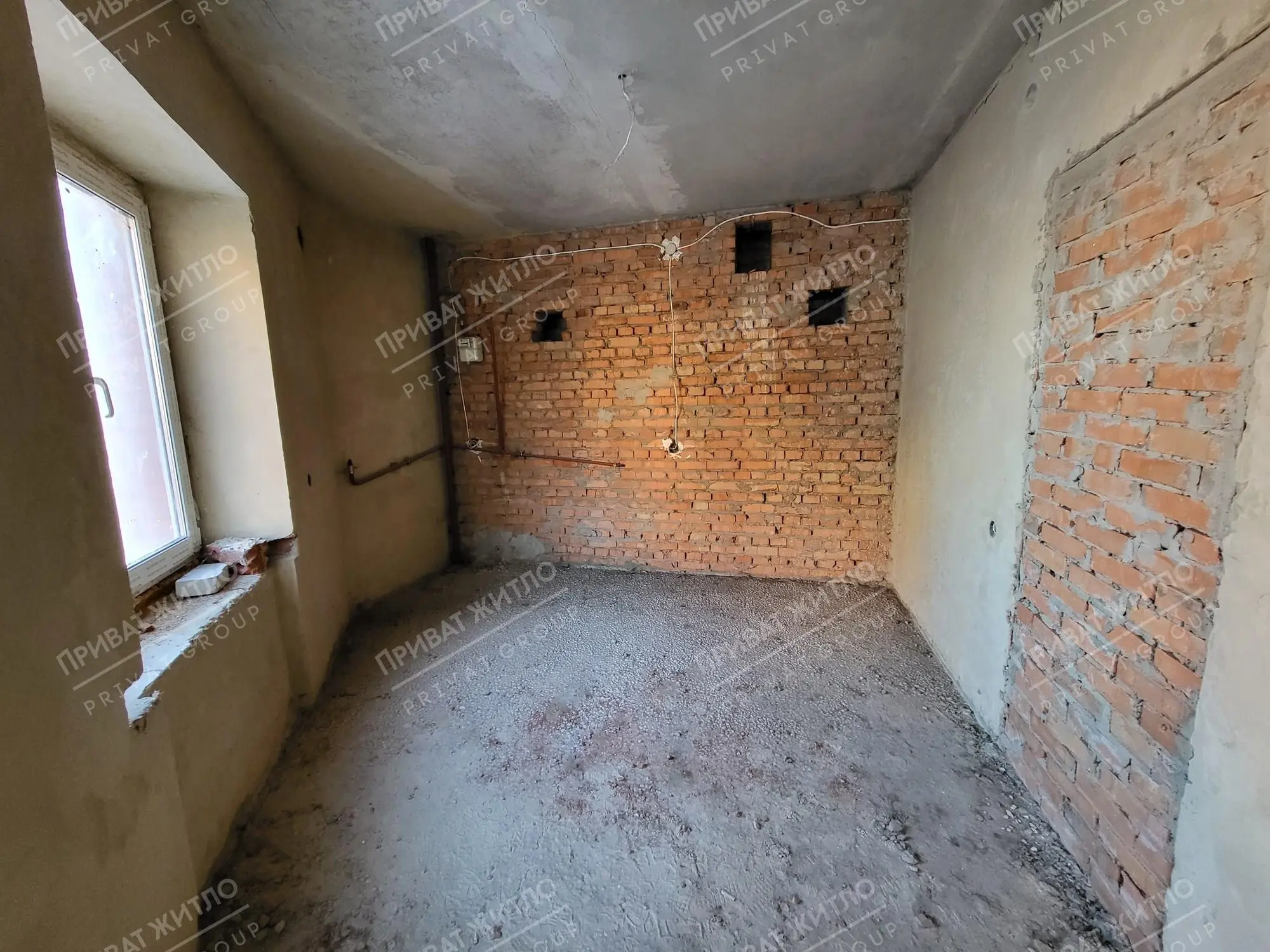 Вул. Небесної Сотні. Двокімнатна квартира, Поділ!  