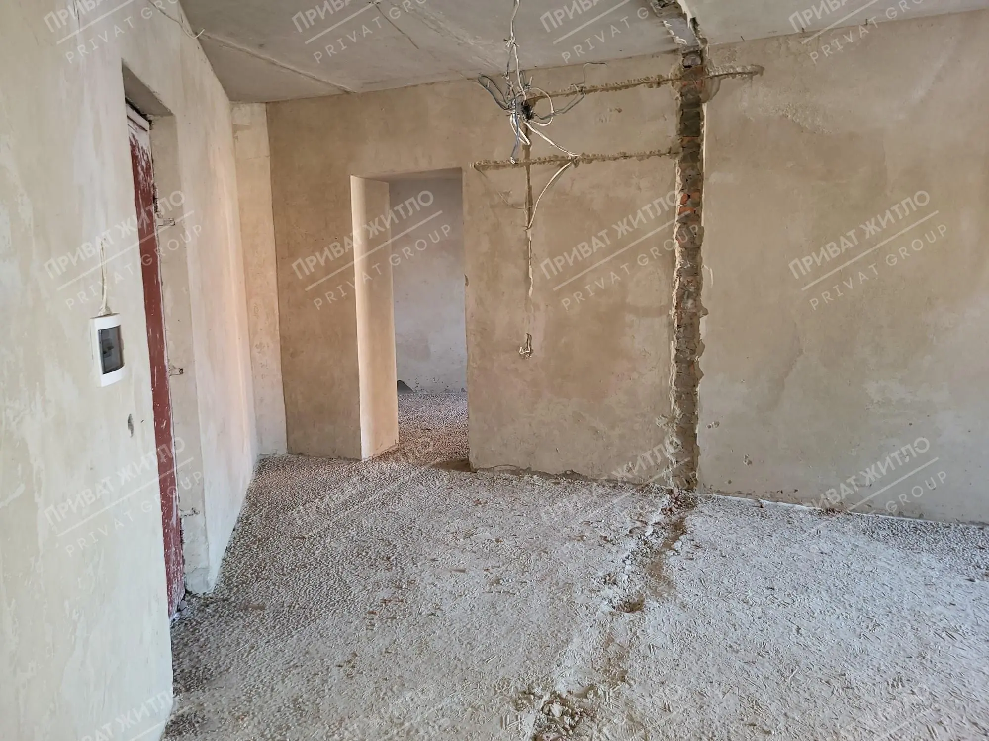 Вул. Небесної Сотні. Двокімнатна квартира, Поділ!  