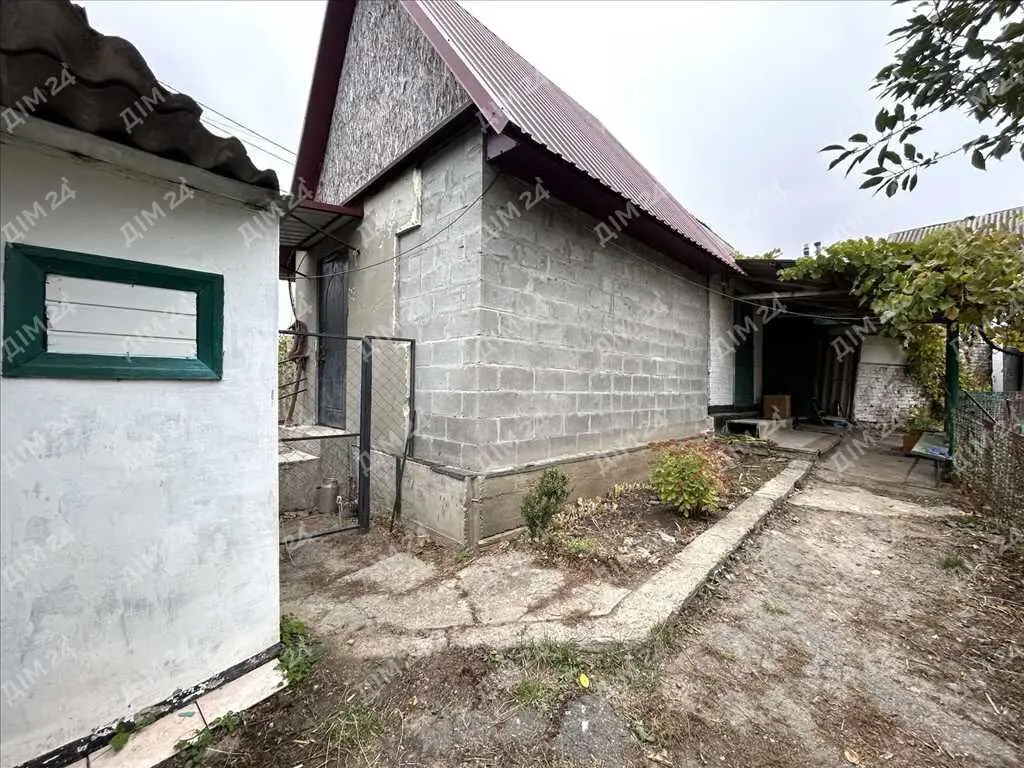 Частина будинку в Івонченцях, передмістя Полтави.