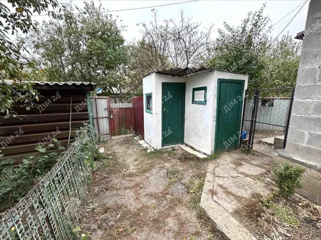 Частина будинку в Івонченцях, передмістя Полтави.