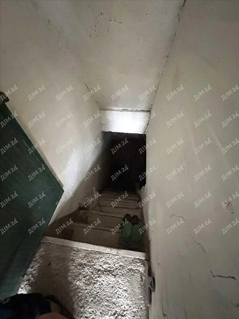 Частина будинку в Івонченцях, передмістя Полтави.