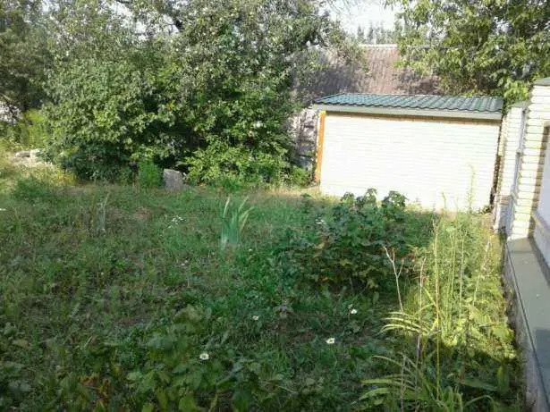 Гарна ділянка, район Автоагрегатного заводу.