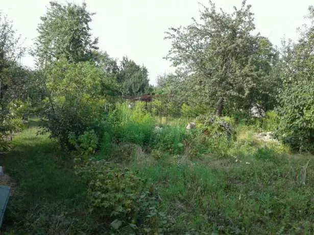 Гарна ділянка, район Автоагрегатного заводу.