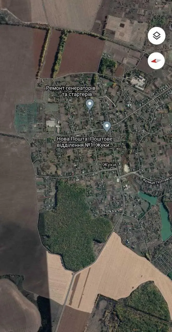 Земля для будівництва у Жуках!