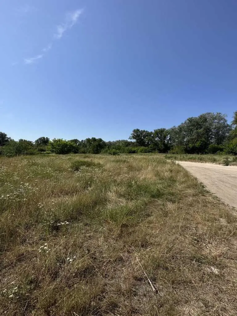   Пропонуємо земельну ділянку 12 соток біля річці Ворскла