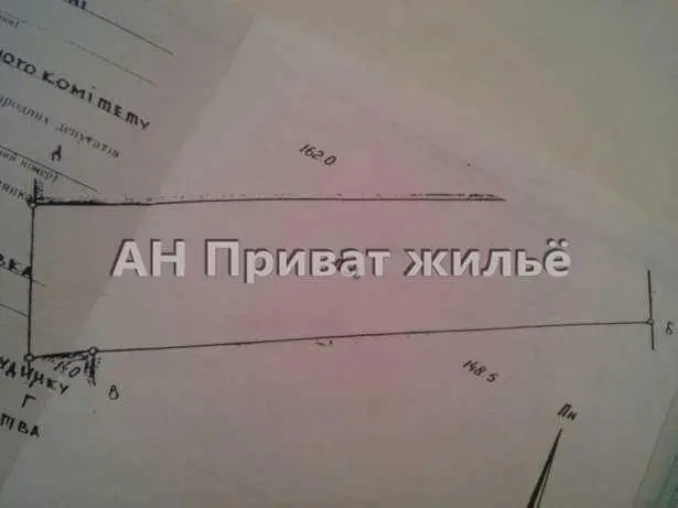 Будинок 52м.кв. із земельною ділянкою 55 соток.