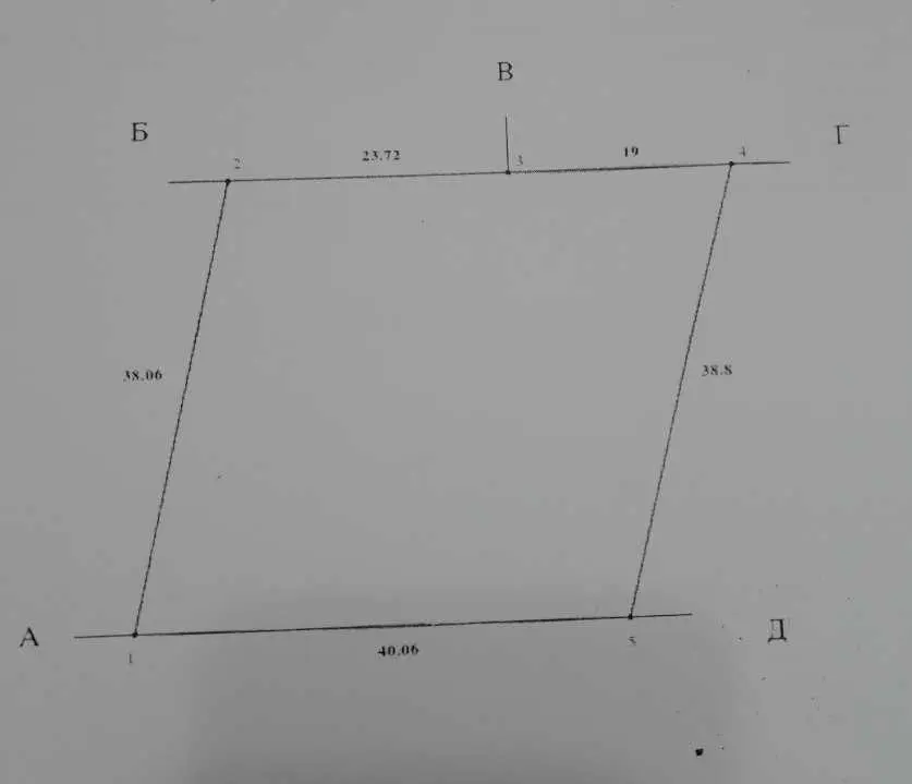 Земельна ділянка під забудову в с.Жуки