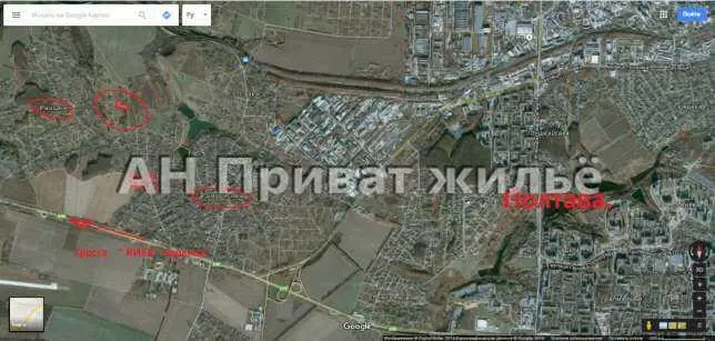 Земельна ділянка в Супруновці