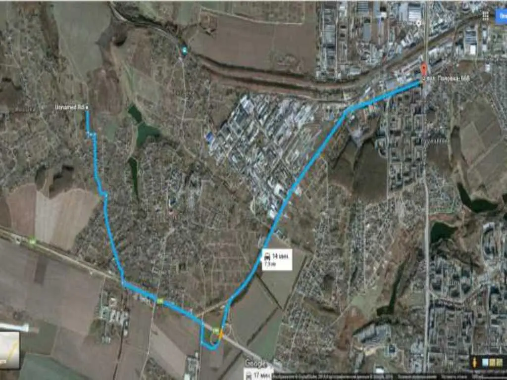 Земельна ділянка в Супруновці