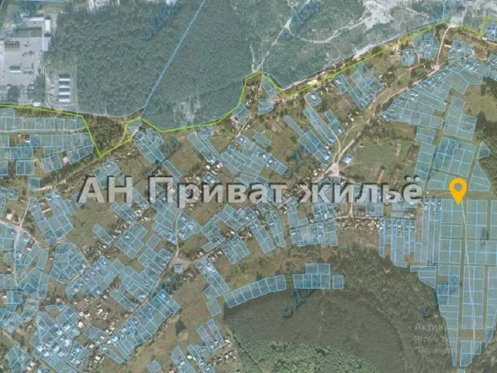 Классный участок на Вакуленцах