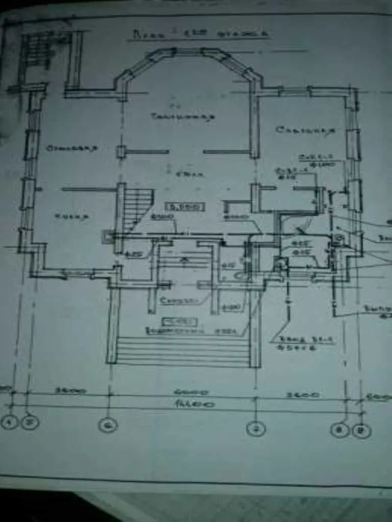 Будинок з характером!