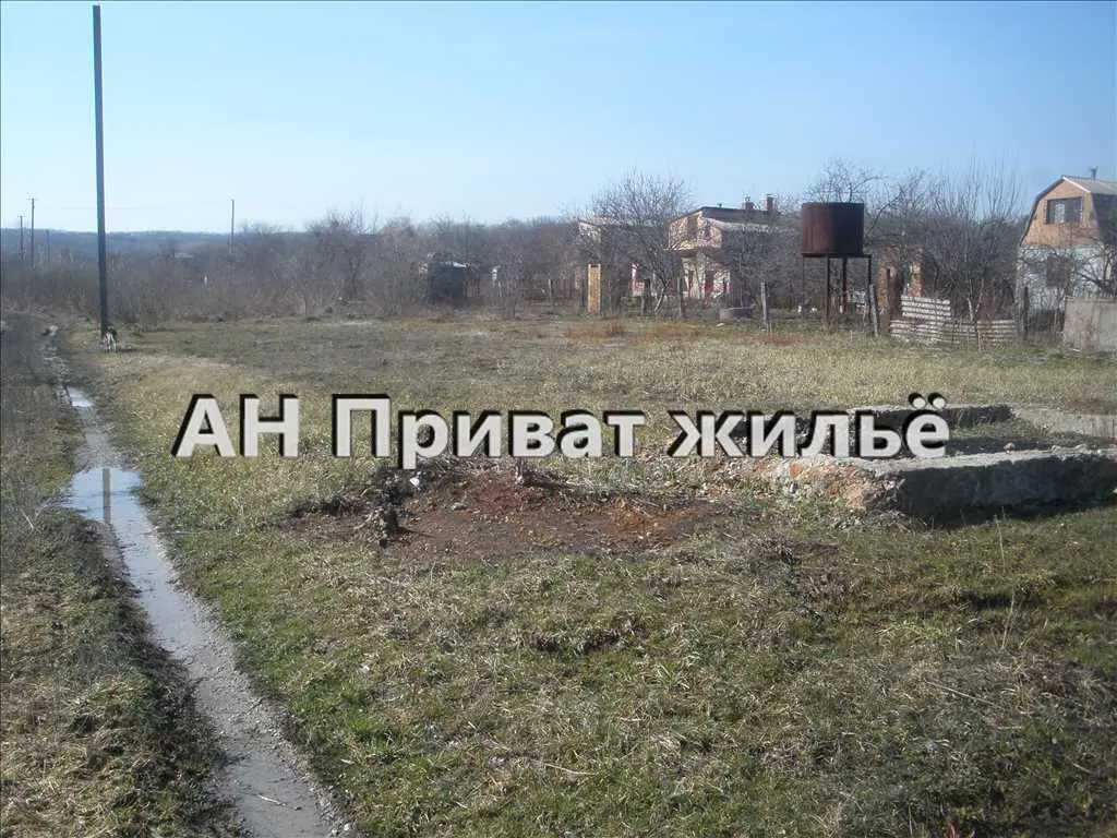 Терешки. Ділянка біля генеральської дачі. 