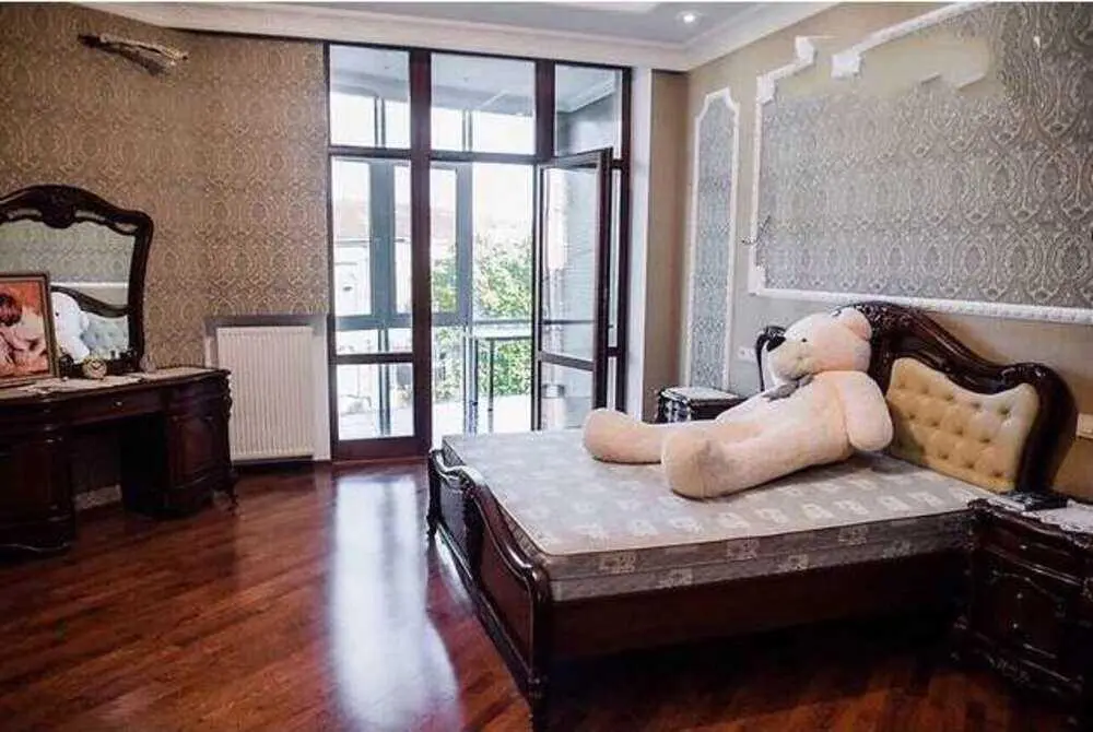 Квартира у центрі Полтави площею 120 кв.м