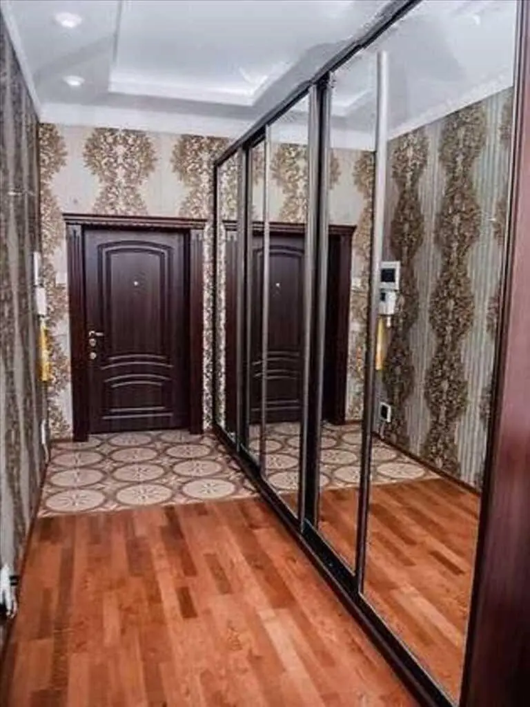 Квартира у центрі Полтави площею 120 кв.м