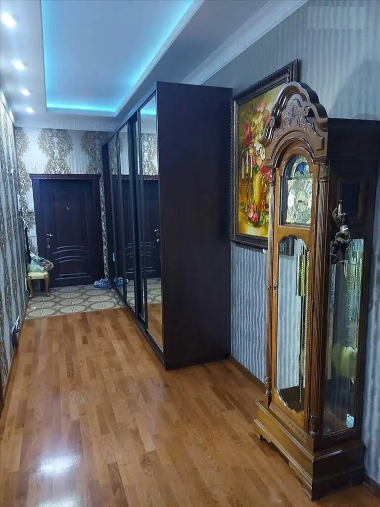 Квартира у центрі Полтави площею 120 кв.м