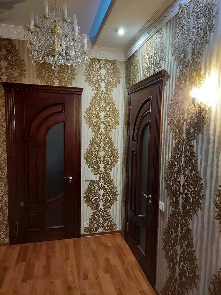 Квартира у центрі Полтави площею 120 кв.м