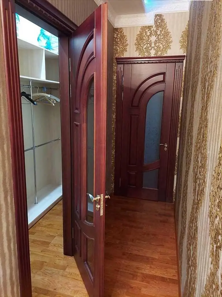 Квартира у центрі Полтави площею 120 кв.м