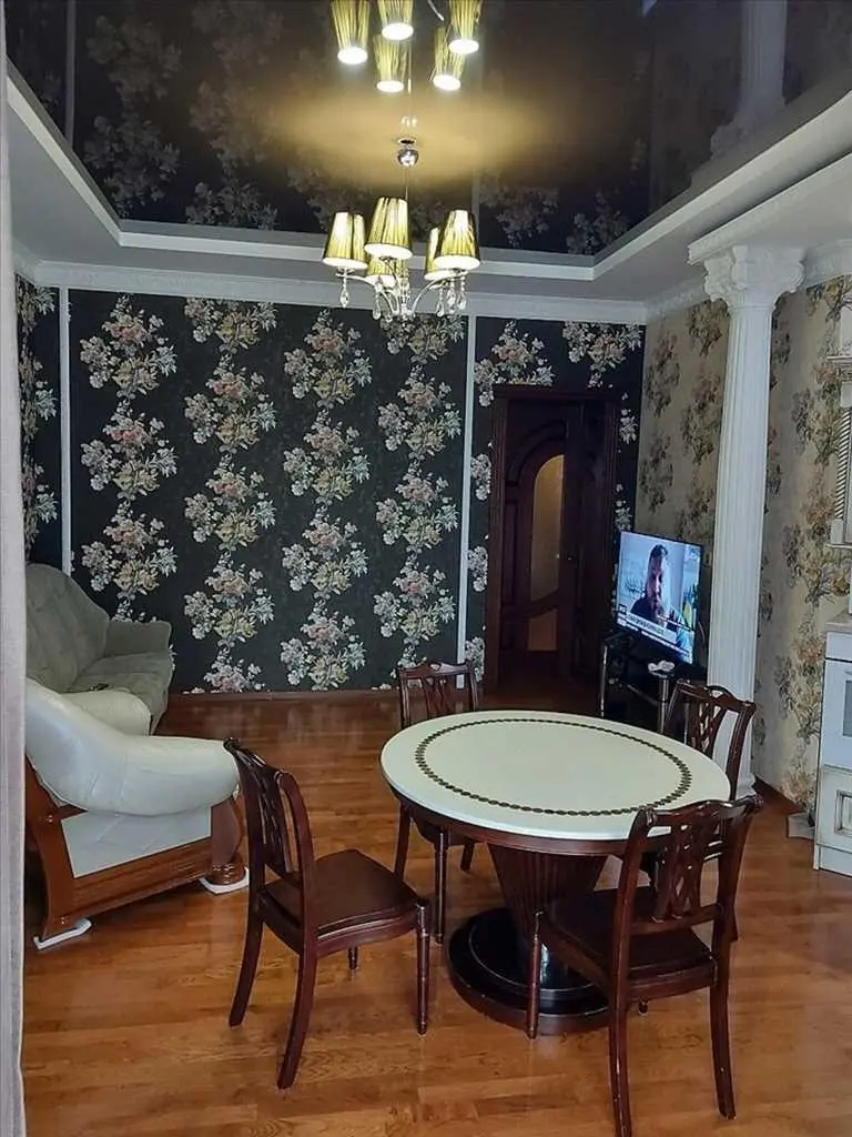 Квартира у центрі Полтави площею 120 кв.м