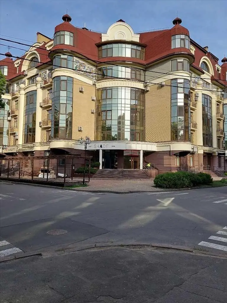 Квартира у центрі Полтави площею 120 кв.м