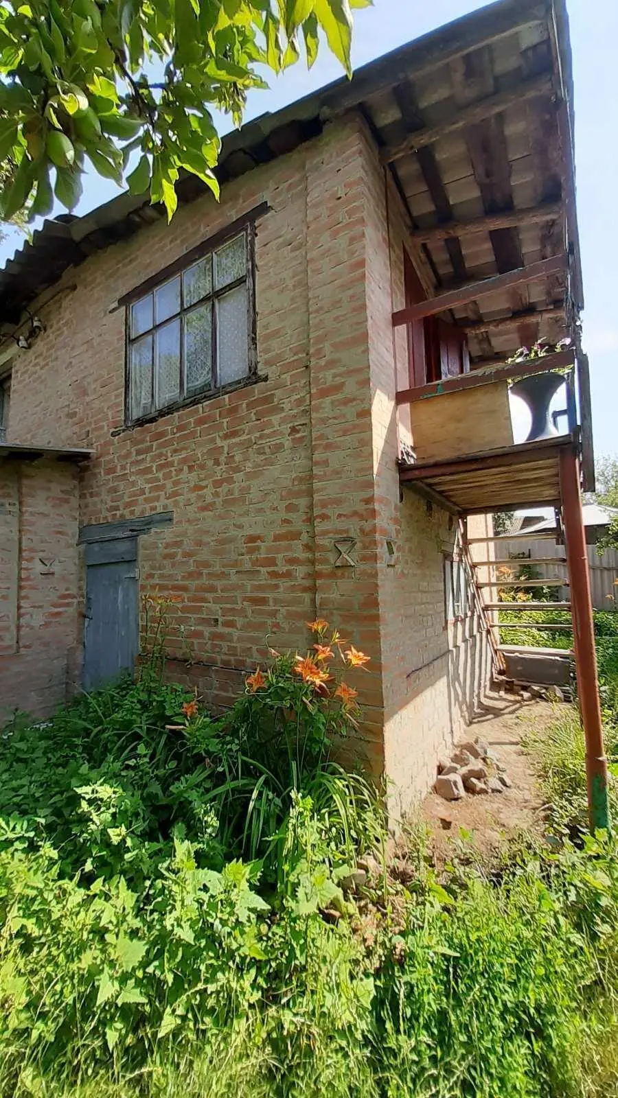 Частина будинку в районі "Ботанічного саду"
