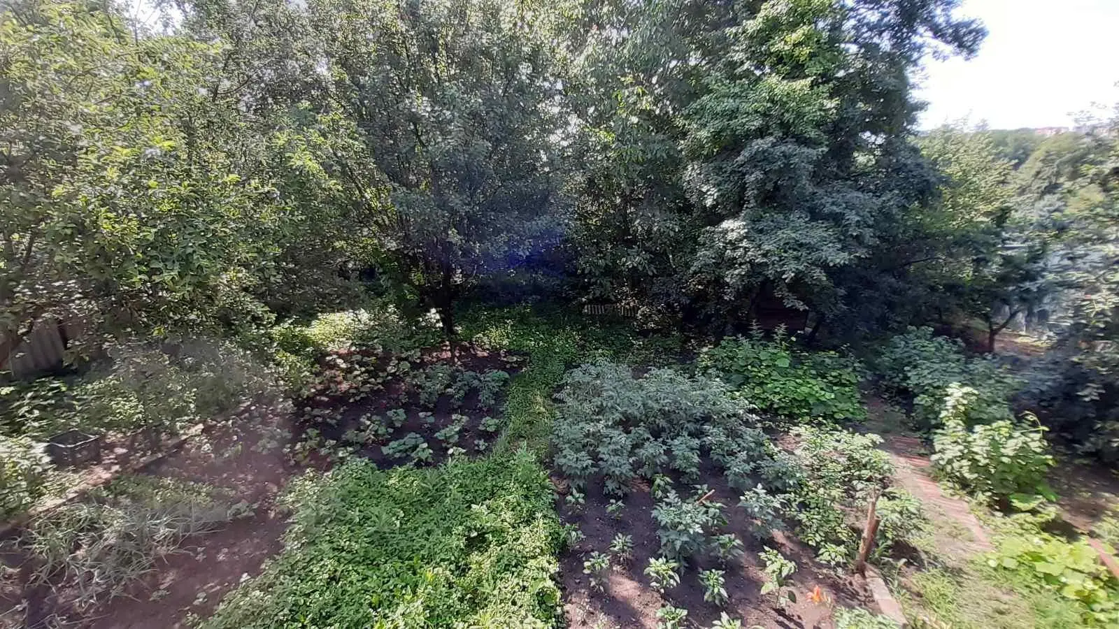 Частина будинку в районі "Ботанічного саду"
