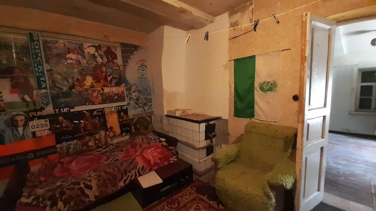 Частина будинку в районі "Ботанічного саду"
